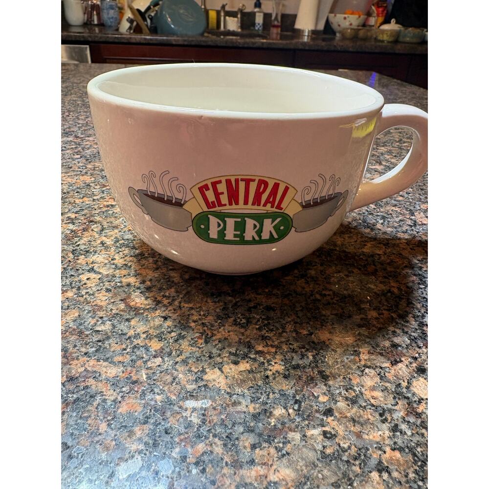 Friends Central Perk Large Coffee Mug